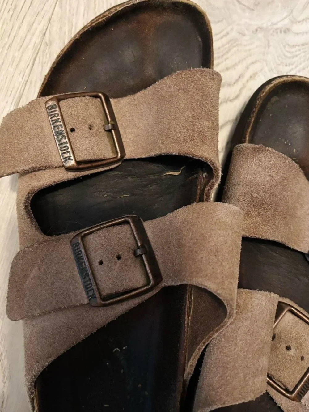 BIRKENSTOCKS